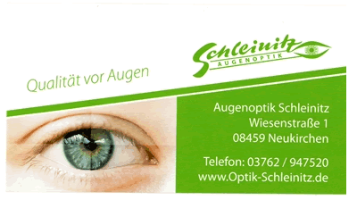 Sponsorlogo Augenoptik