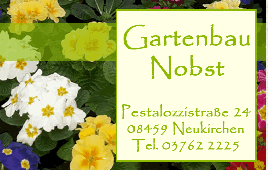 Sponsorlogo Gartenbau Nobbst
